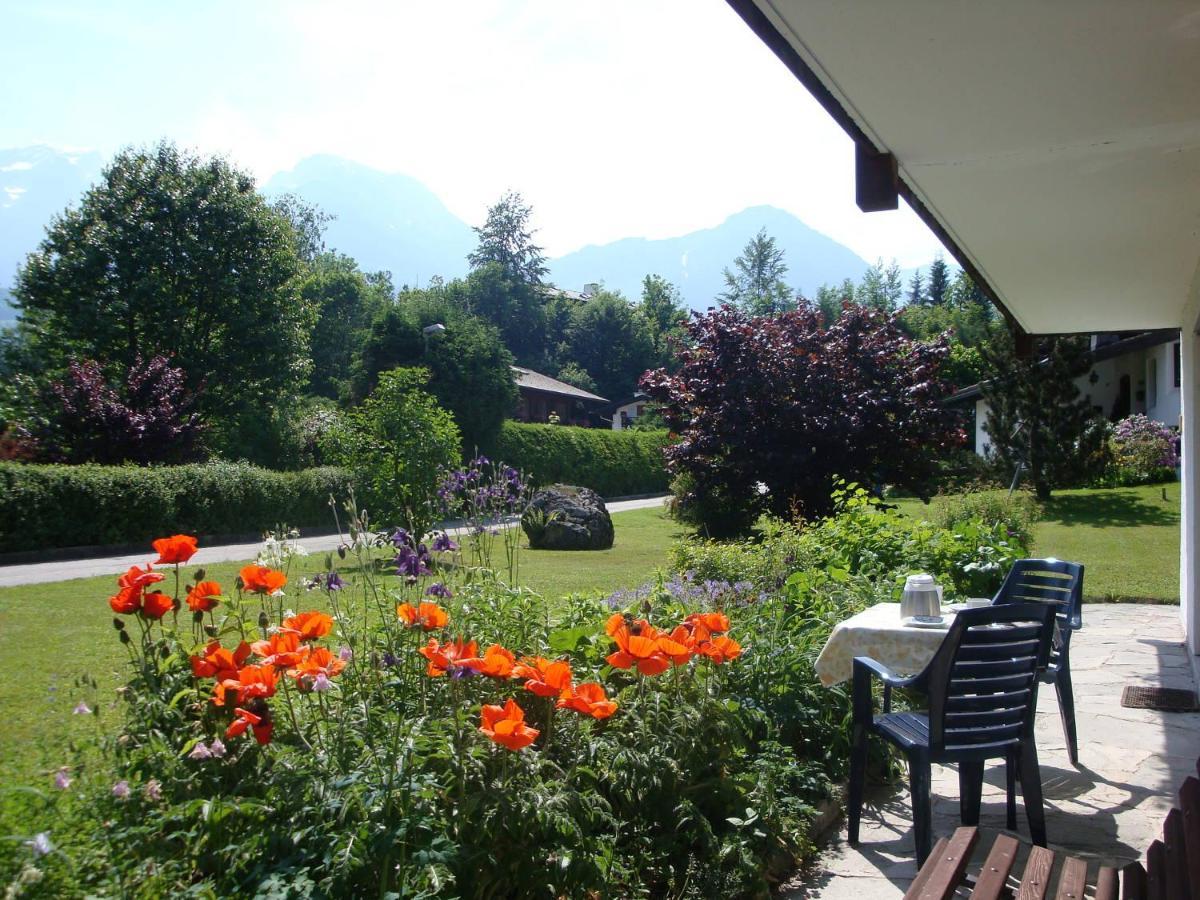 Ferienwohnung Gaestehaus Am Buchenbichl Schönau am Königssee Dış mekan fotoğraf