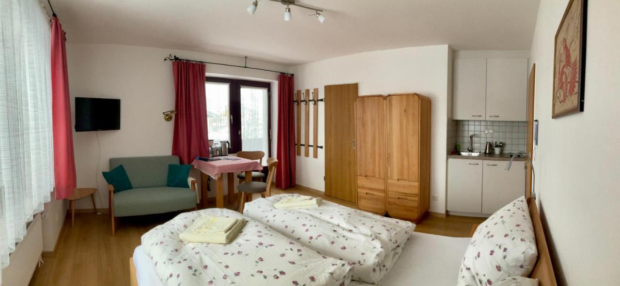 Ferienwohnung Gaestehaus Am Buchenbichl Schönau am Königssee Dış mekan fotoğraf