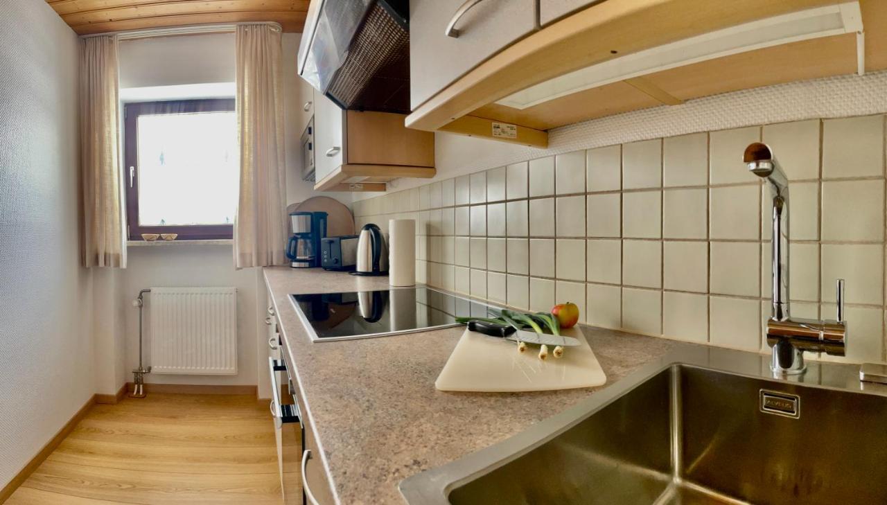 Ferienwohnung Gaestehaus Am Buchenbichl Schönau am Königssee Dış mekan fotoğraf