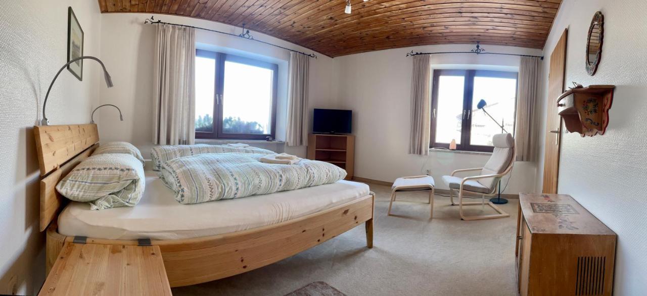 Ferienwohnung Gaestehaus Am Buchenbichl Schönau am Königssee Dış mekan fotoğraf