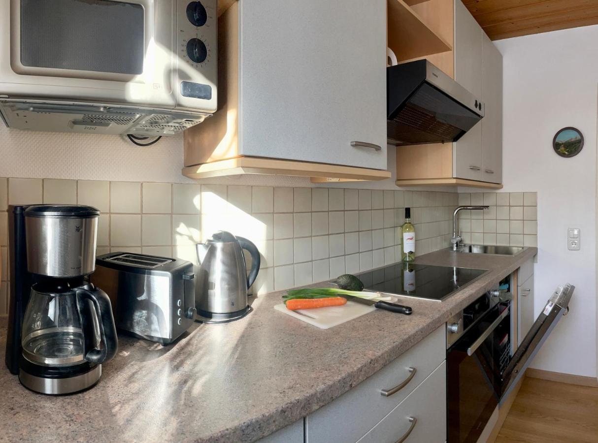 Ferienwohnung Gaestehaus Am Buchenbichl Schönau am Königssee Dış mekan fotoğraf