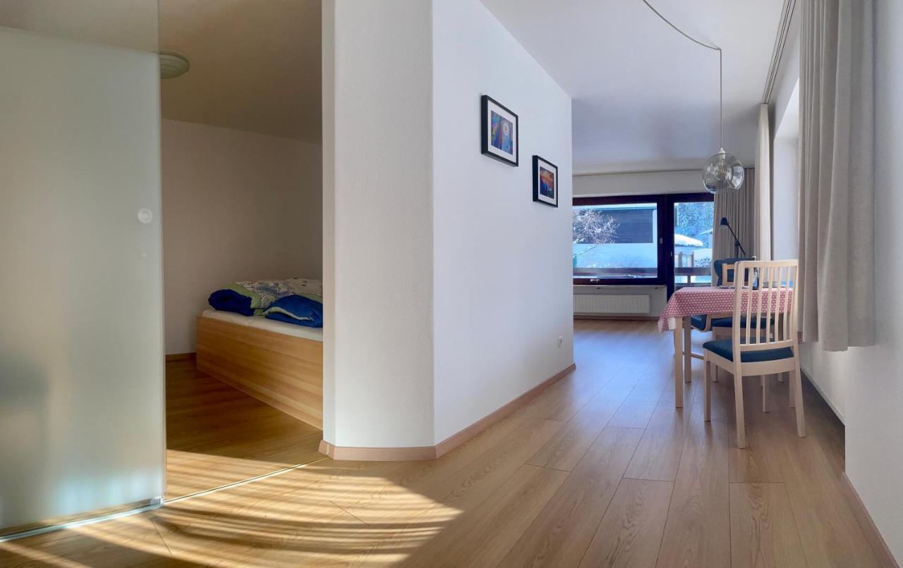 Ferienwohnung Gaestehaus Am Buchenbichl Schönau am Königssee Dış mekan fotoğraf
