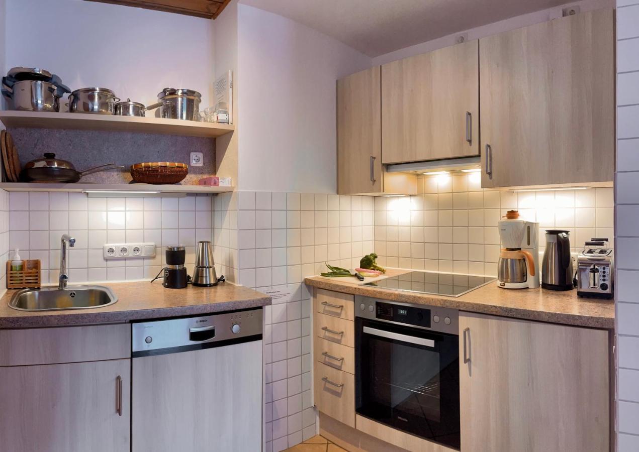 Ferienwohnung Gaestehaus Am Buchenbichl Schönau am Königssee Dış mekan fotoğraf