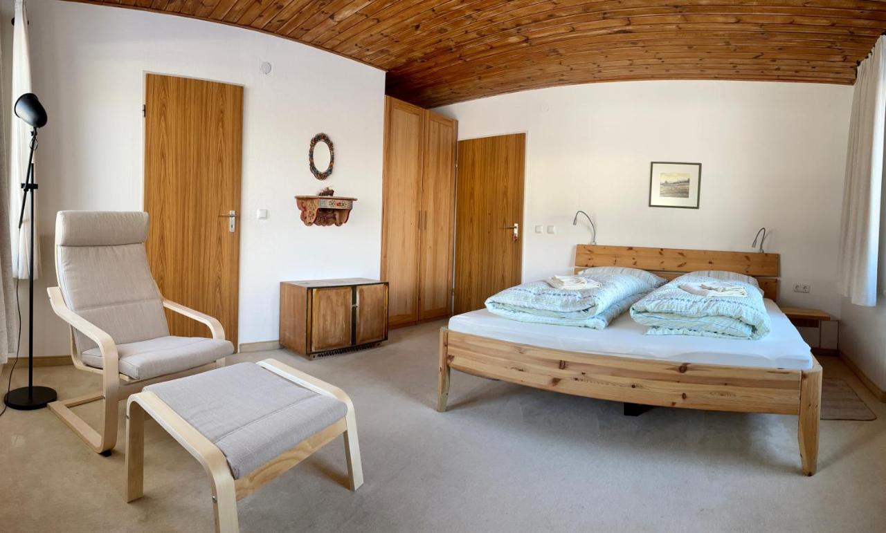 Ferienwohnung Gaestehaus Am Buchenbichl Schönau am Königssee Dış mekan fotoğraf