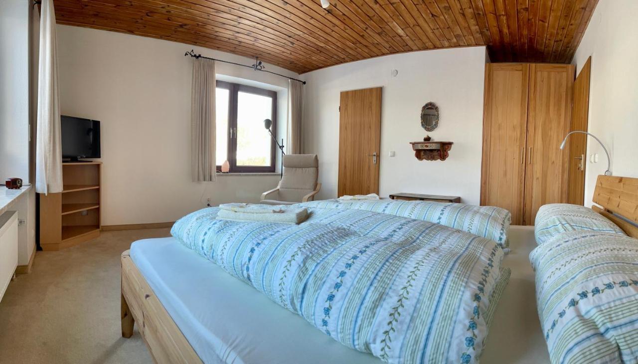 Ferienwohnung Gaestehaus Am Buchenbichl Schönau am Königssee Dış mekan fotoğraf